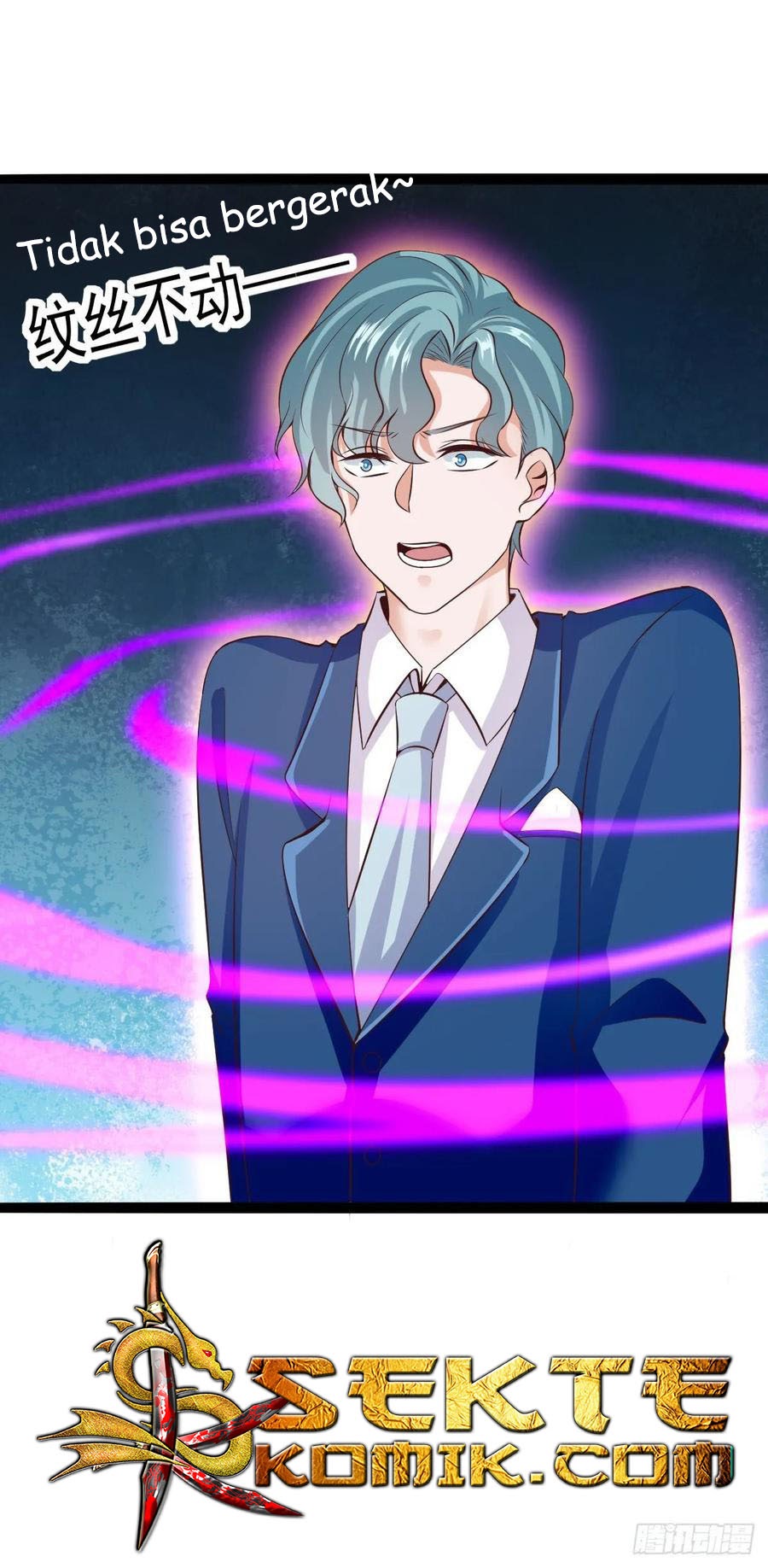 Fairy Demon Dad Chapter 32 Bahasa Indonesia